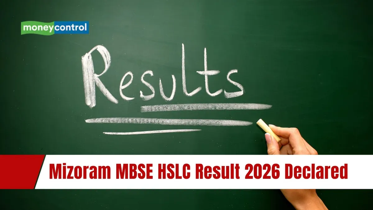 Mbse hslc result 2026: Mizoram : Results Declared