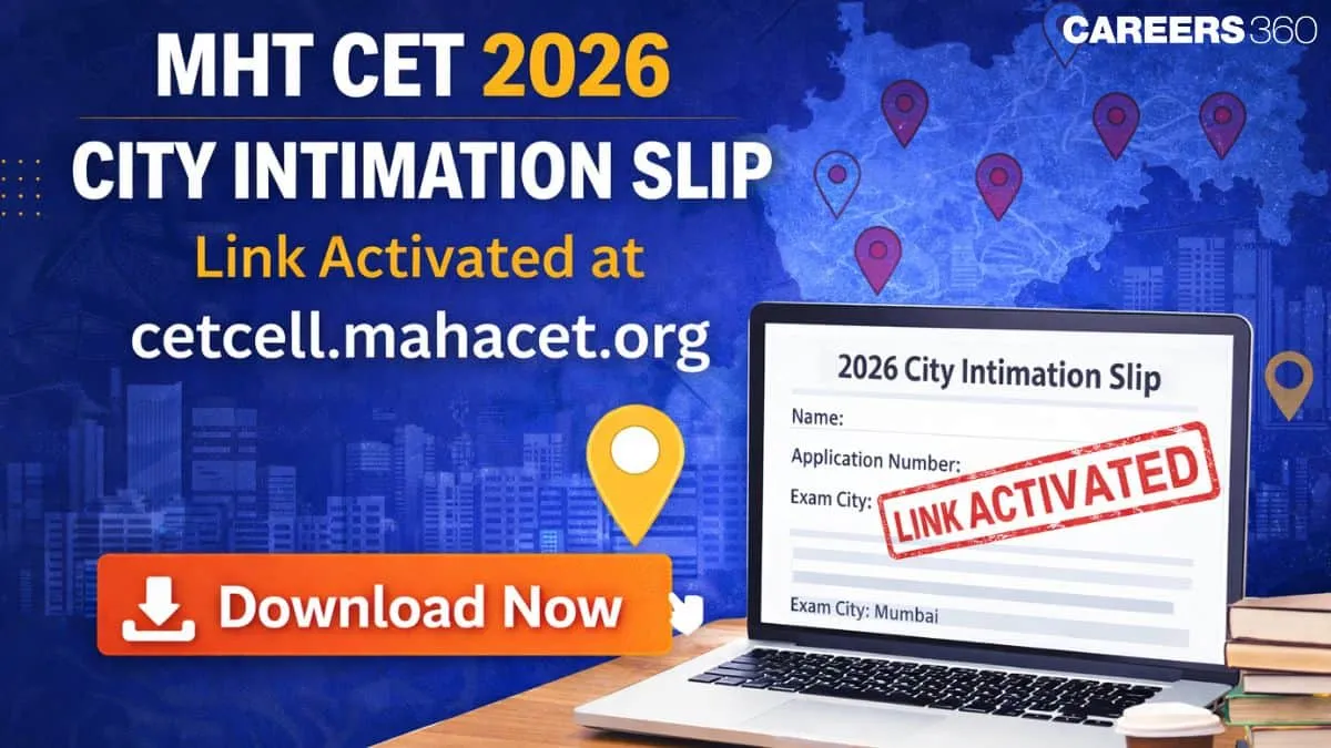 MHT CET 2026: Key Developments and Upcoming Dates