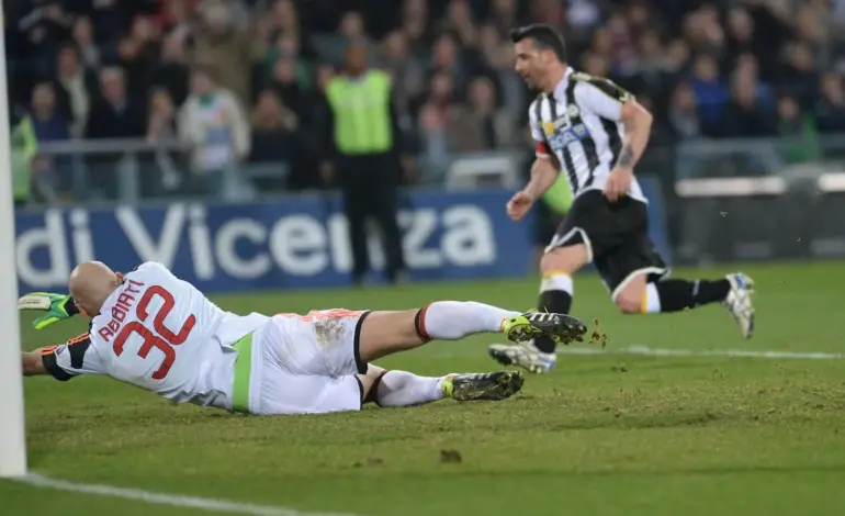 milan vs udinese — IN news