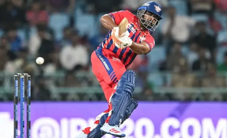 मिशेल मार्श: Mitchell Marsh’s Impact as Rishabh Pant Faces Another Dismissal