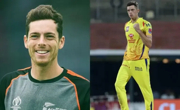 Mitchell Santner Joins Mumbai Indians: A Game-Changer for IPL 2026?