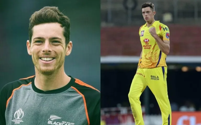 Mitchell Santner Joins Mumbai Indians: A Game-Changer for IPL 2026?