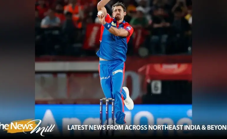 Mitchell Starc IPL 2026: A Troubling Start for the Star Bowler