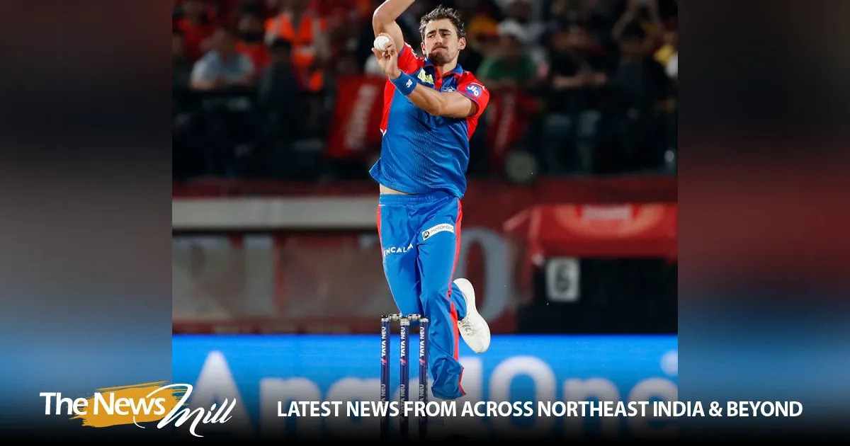Mitchell Starc IPL 2026: A Troubling Start for the Star Bowler