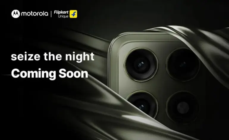 Motorola Edge 70 Pro: Anticipation Builds Ahead of Launch