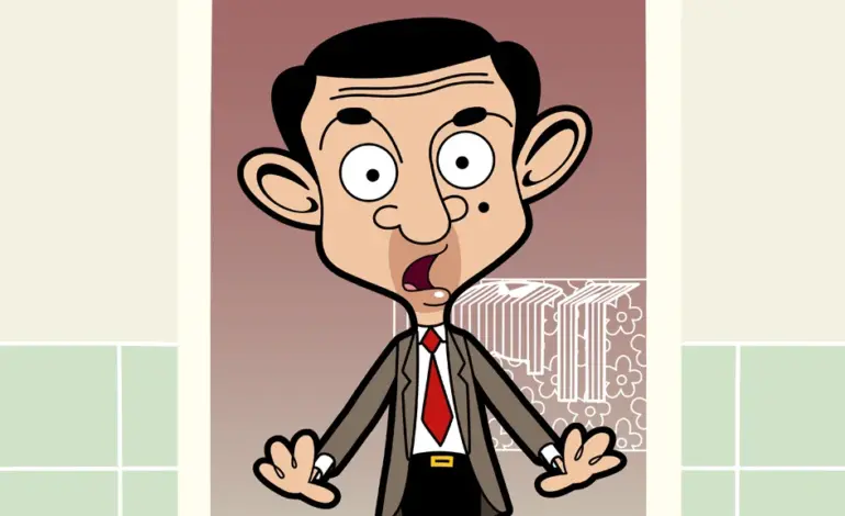 mr bean — IN news