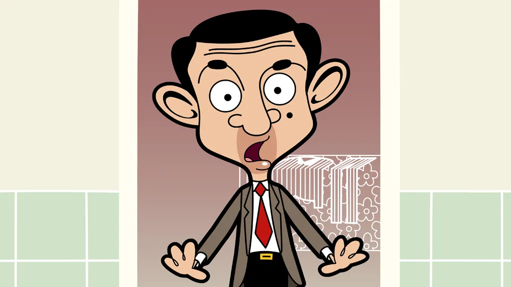 Mr Bean: The Animated Series Brings Hilarity to Kids