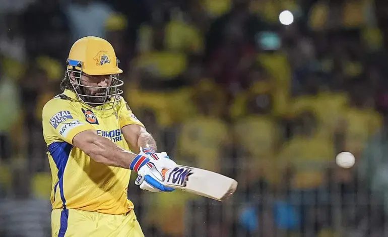 ms dhoni — IN news