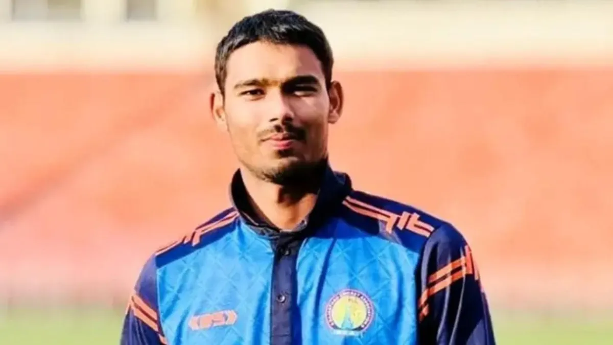 Mukul Choudhary Makes IPL Debut with Lucknow Super Giants