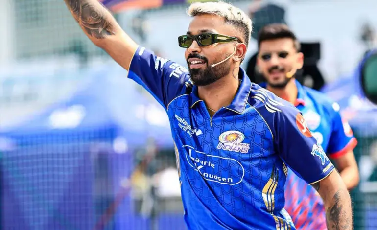 mumbai indians dressing room talk — IN news