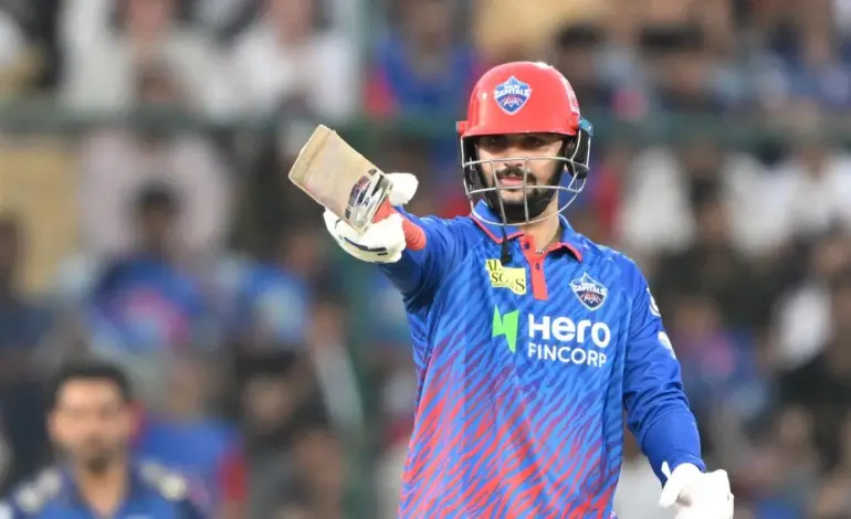 Mumbai Indians vs Delhi Capitals: A Thrilling Encounter Ends in Victory for Delhi