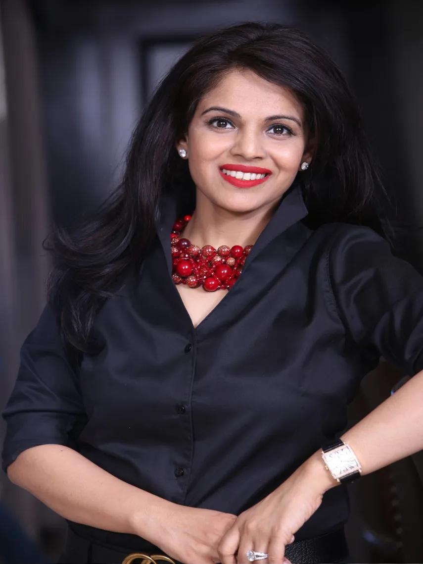 Namita Thapar Faces Backlash for Promoting Health Benefits of Namaz