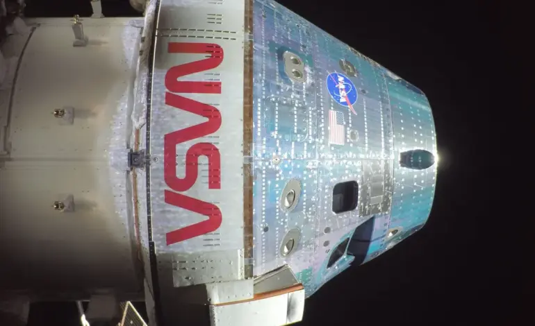 nasa artemis ii astronauts moon — IN news