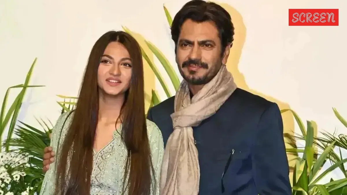 Nawazuddin siddiqui daughter shora: Nawazuddin Siddiqui’s Daughter Shora Critiques His Dance Skills