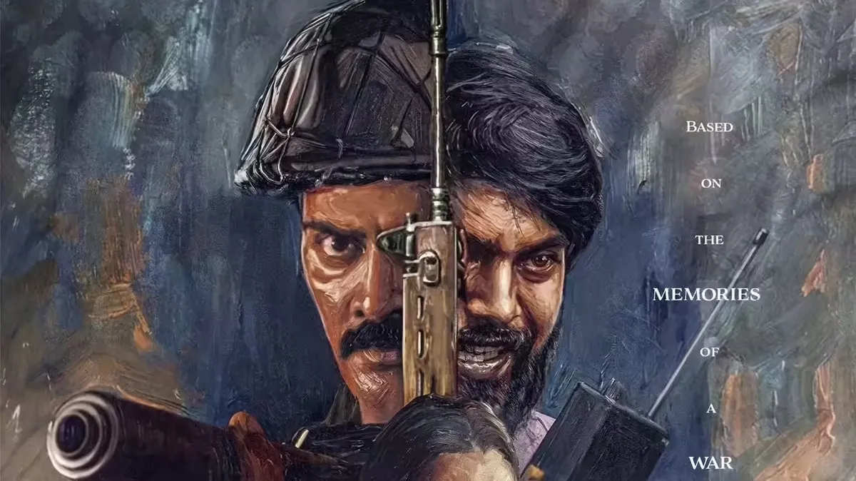 Neelira Film: A Haunting Reflection on War’s Human Cost