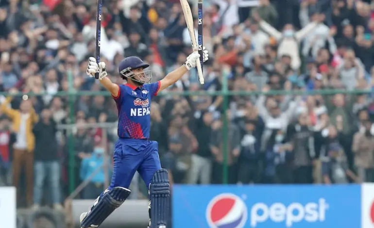 nepal vs uae — IN news