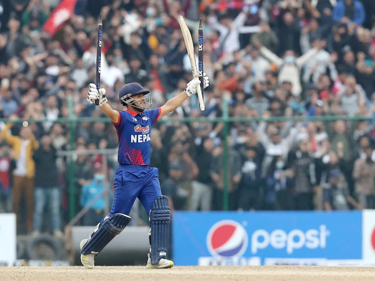 Nepal vs UAE: A New Era in Kirtipur’s Cricket History