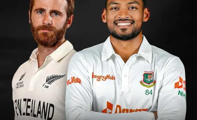 new zealand vs bangladesh — IN news