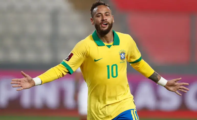 Neymar jr world cup: Neymar Jr. World Cup: A Race Against Time for Brazil’s Star