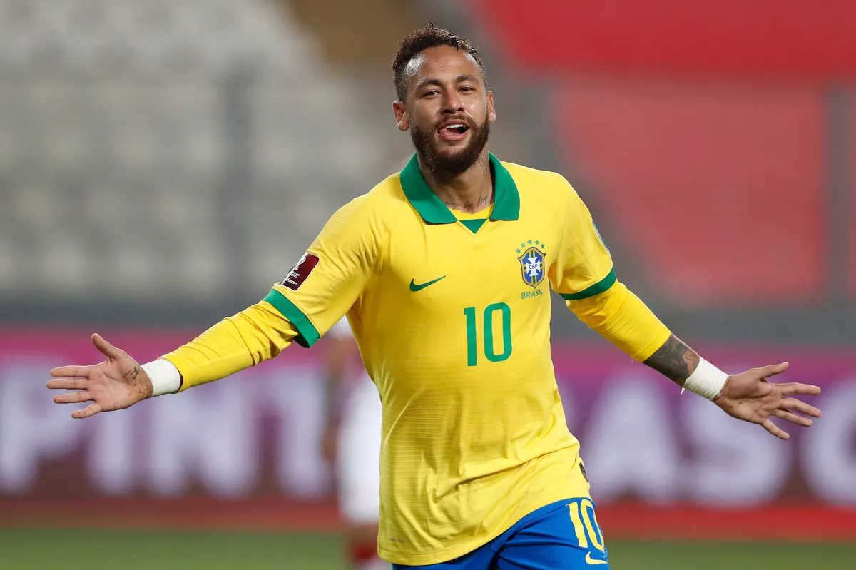 Neymar jr world cup: Neymar Jr. World Cup: A Race Against Time for Brazil’s Star