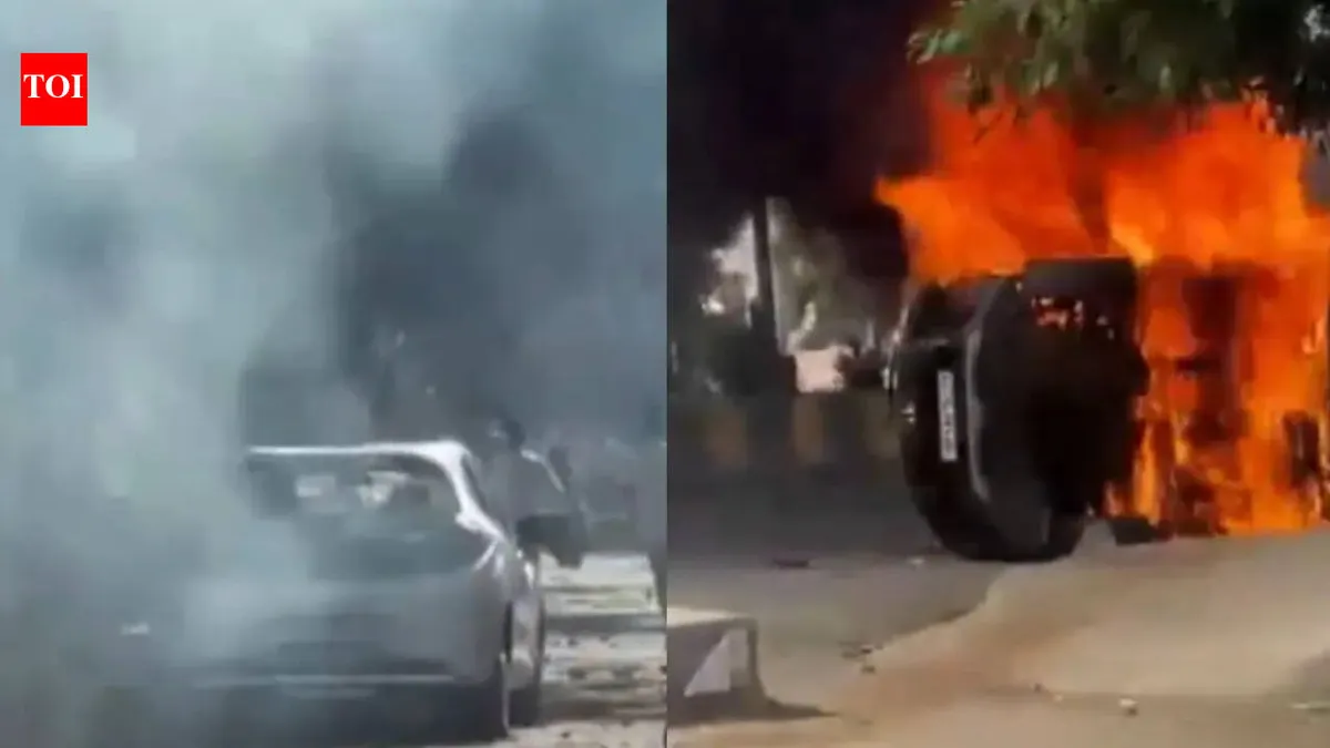 Noida News: Factory Workers’ Protest Turns Violent Amid Wage Disparities
