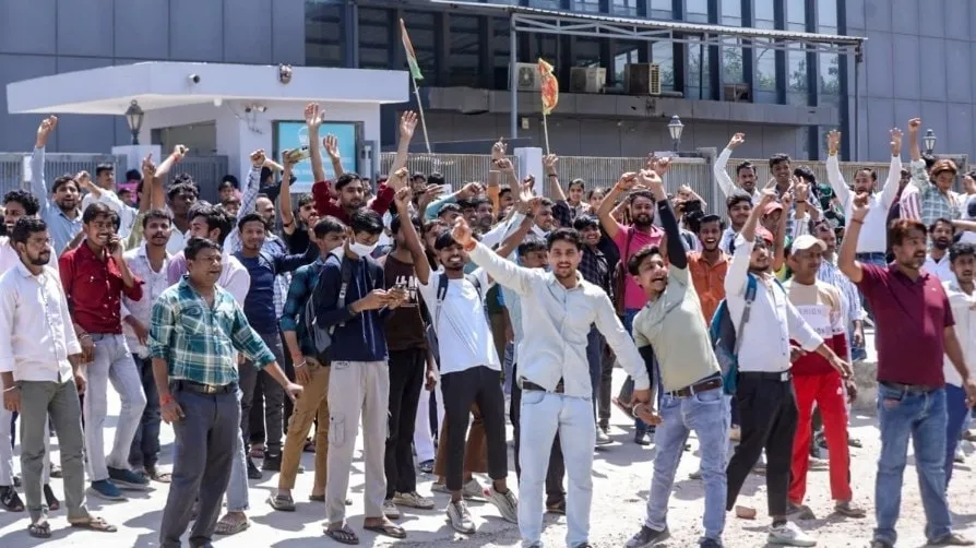 Noida Protests Bring City to a Standstill Amid Rising Costs