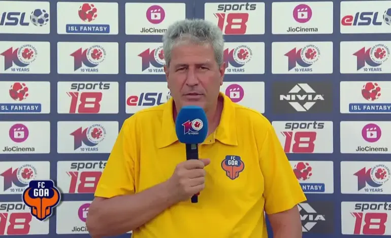 northeast united vs goa — IN news