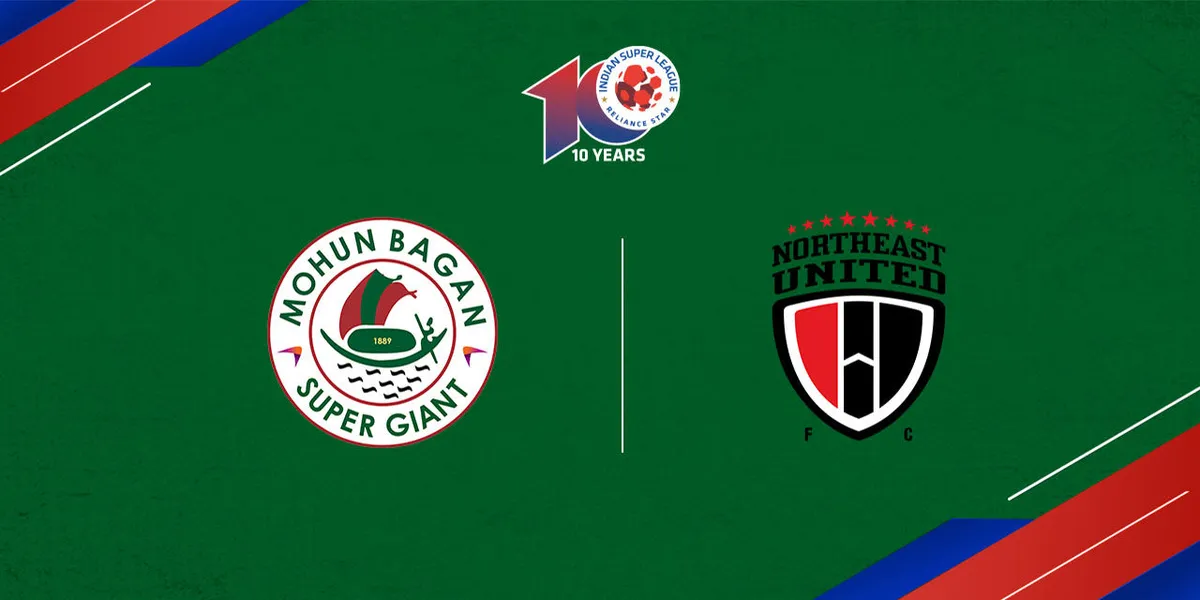 Northeast United vs Mohun Bagan: A Rainy Clash with High Stakes