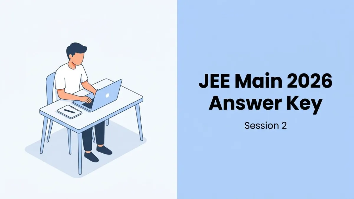 NTA Faces Backlash Over JEE Main 2026 Chemistry Exam Discrepancies