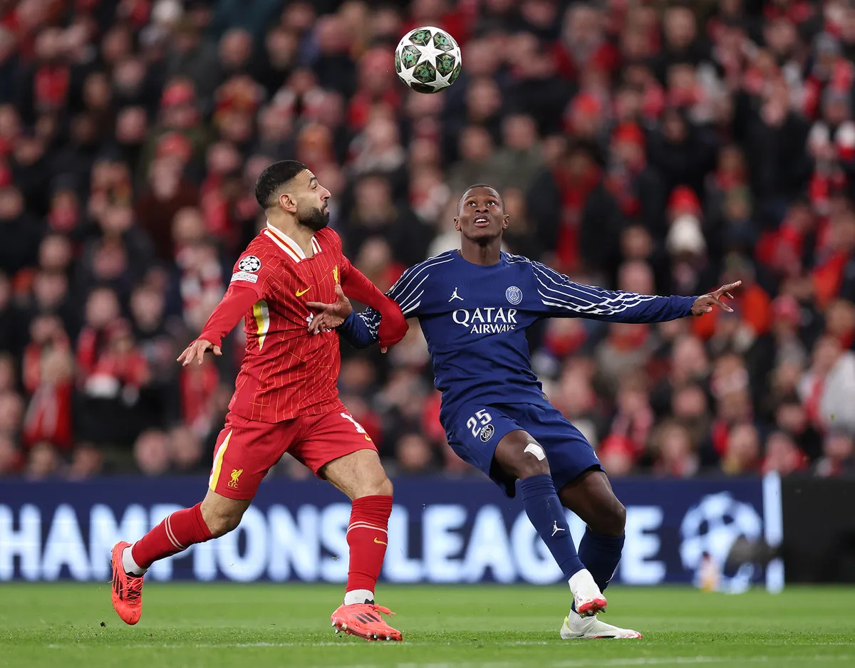 Nuno Mendes: The Rising Star of PSG and Target for FC Barcelona