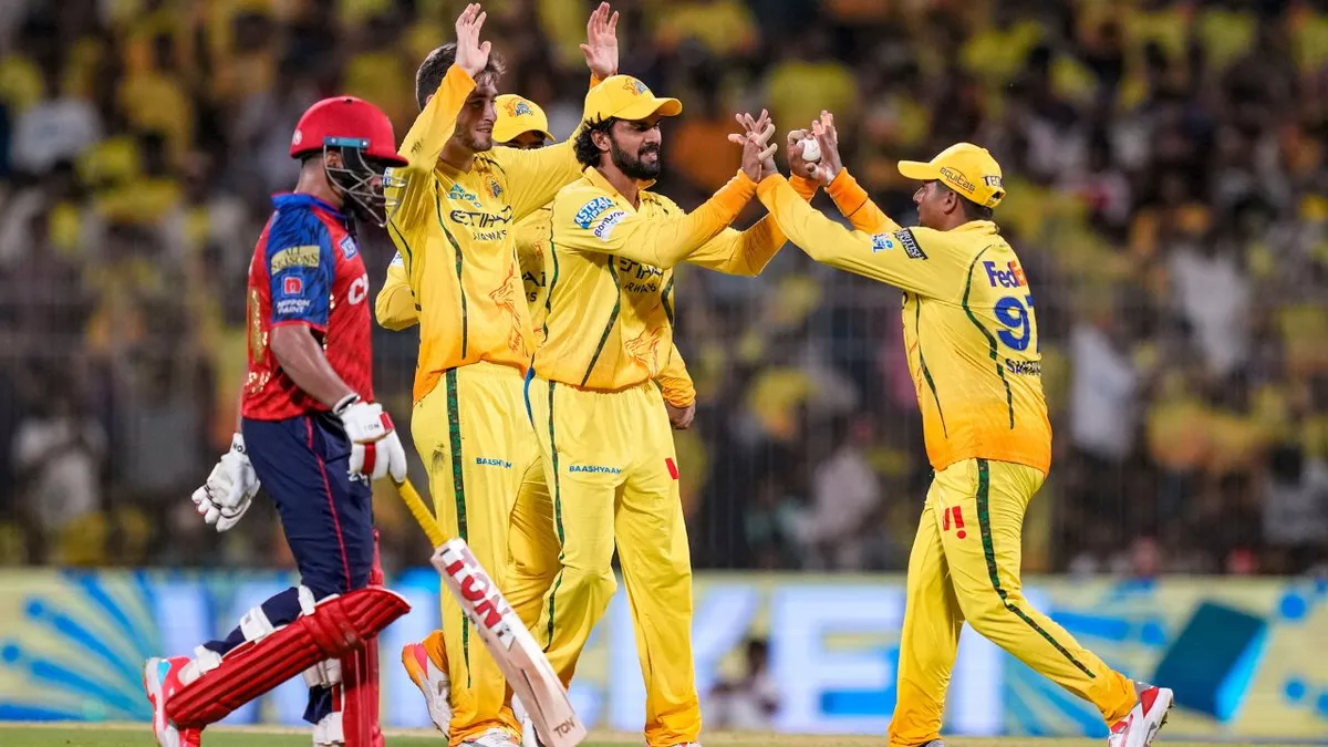 नूर अहमद: Noor Ahmed Shines Amidst CSK’s Struggles in IPL 2026