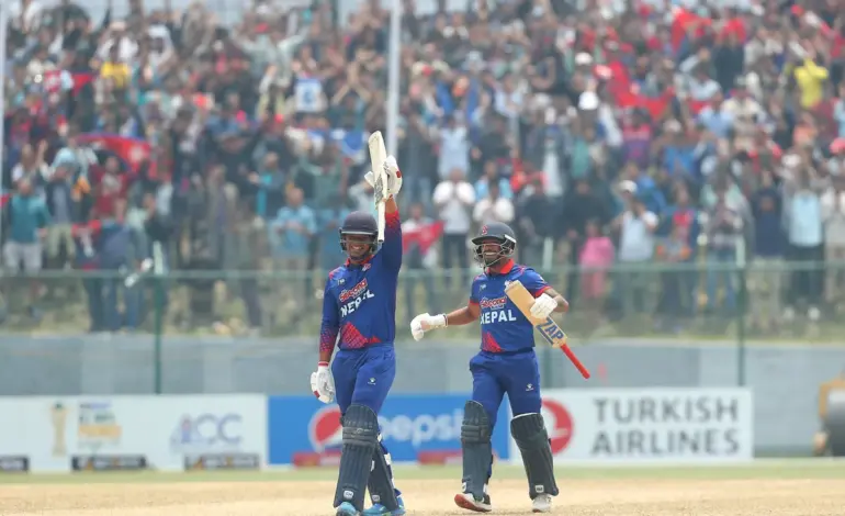 oman vs nepal — IN news