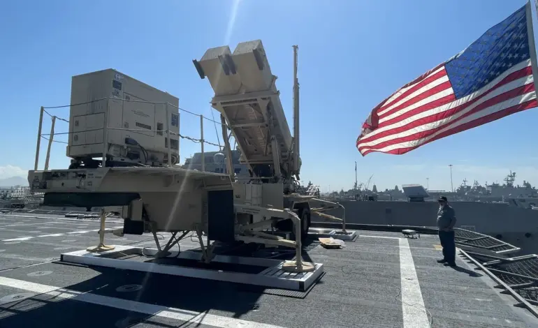 patriot — IN news