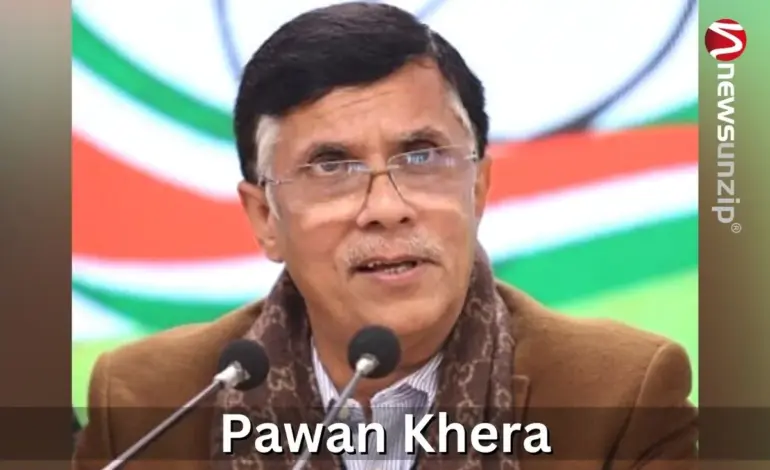 pawan khera news — IN news