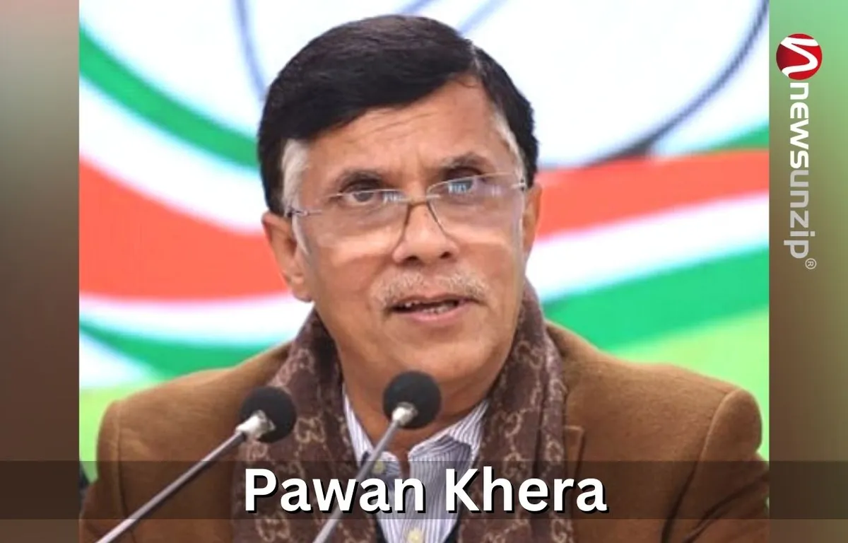 Pawan khera news: Breaking:  – Assam Police Raids Residence Amid Controversy