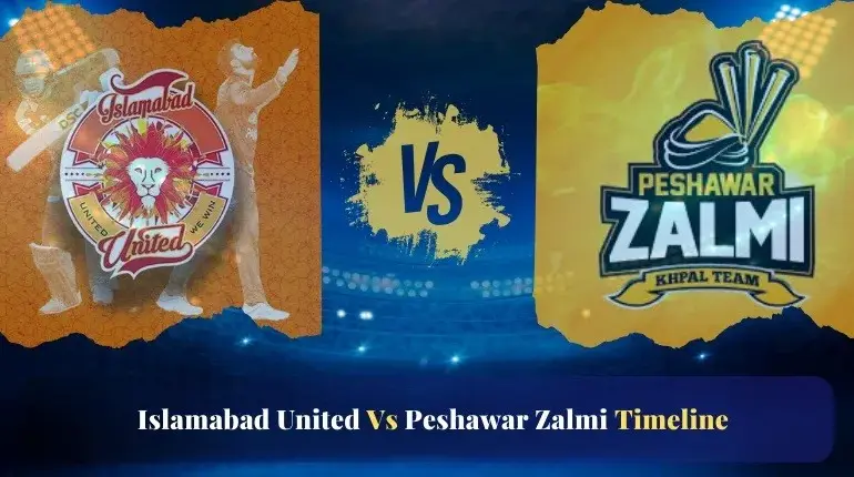 Peshawar zalmi vs islamabad united
