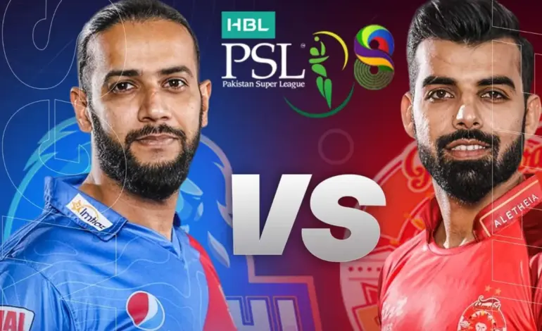 pindiz vs islamabad united — IN news
