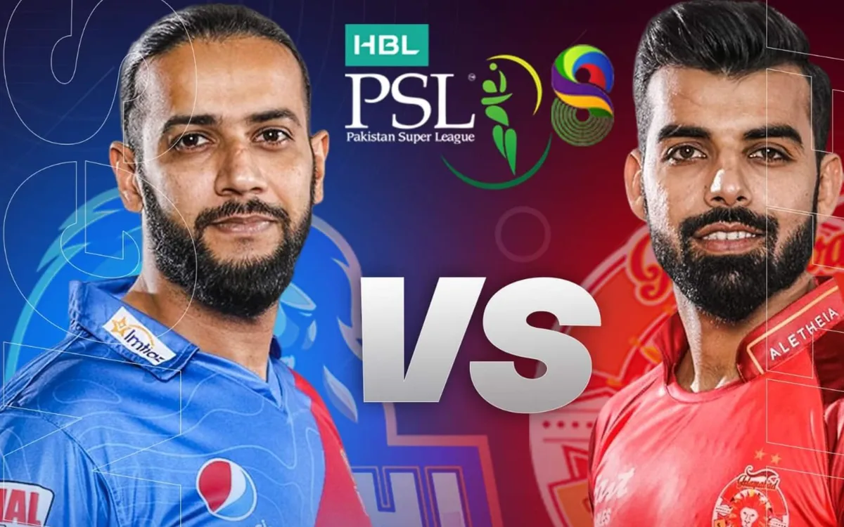 Pindiz vs Islamabad United: A Dominant Display by the Champions