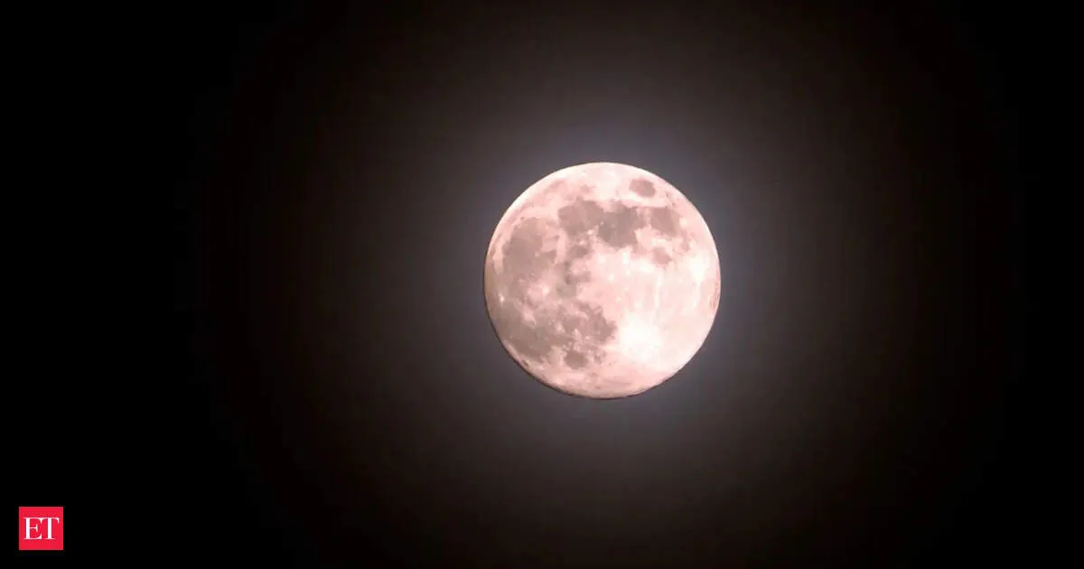 Pink moon: The Enigmatic : A Celestial Event to Watch in 2026