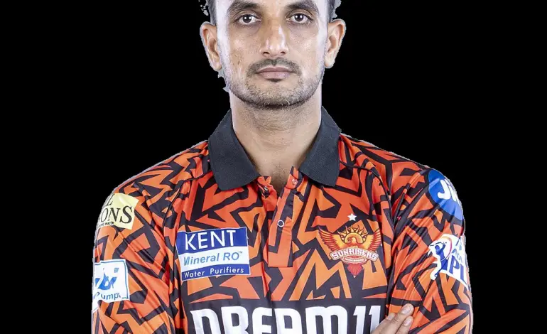 Praful Hinge Makes Historic IPL Debut with Three Wickets in First Over