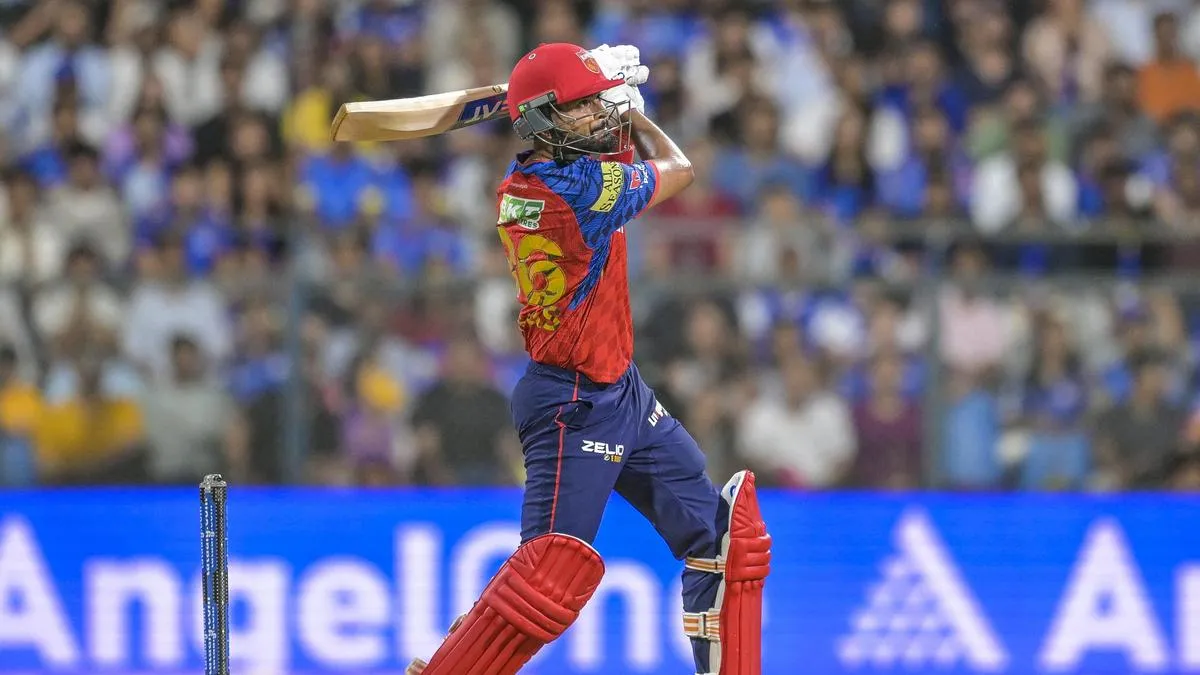 Punjab Kings vs Lucknow Super Giants Standings: A Dominant Display