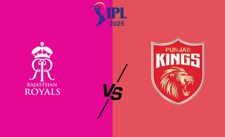 punjab kings vs rajasthan royals match scorecard — IN news