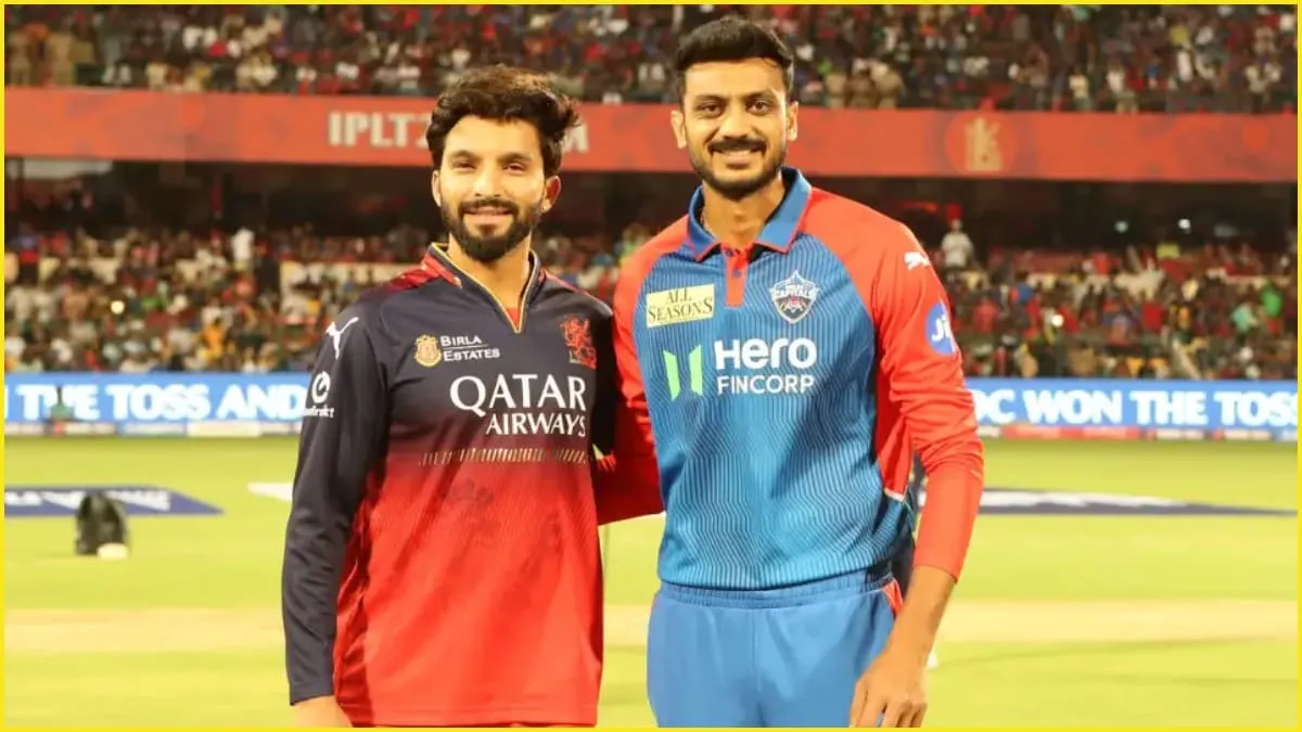 Rcb बनाम dc: RCB vs DC: A High-Stakes Clash Awaits