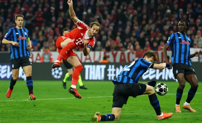 real madrid vs bayern munich — IN news