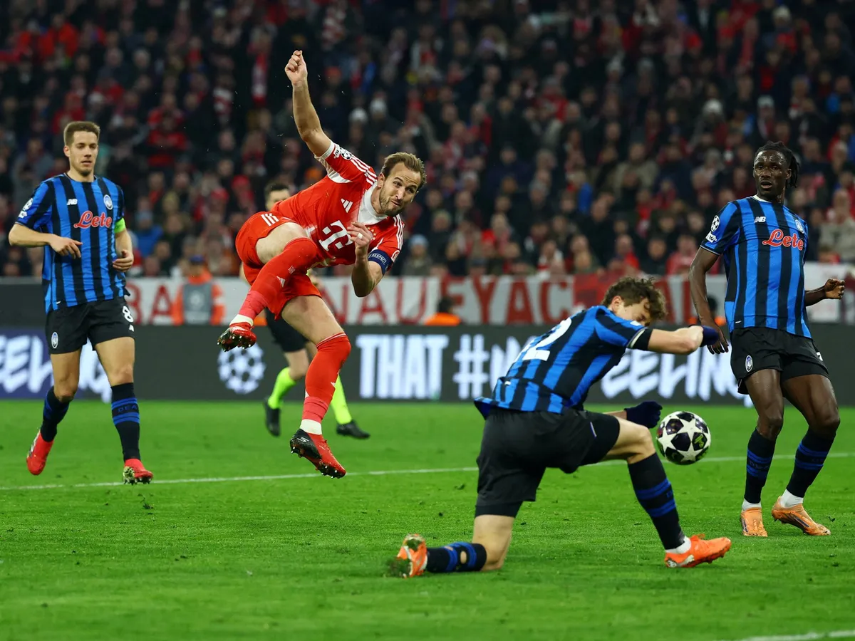 Real Madrid vs Bayern Munich: Who Will Prevail in the Champions League Quarterfinal?