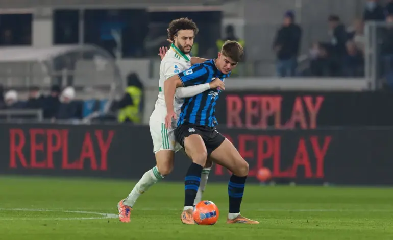 roma vs atalanta — IN news