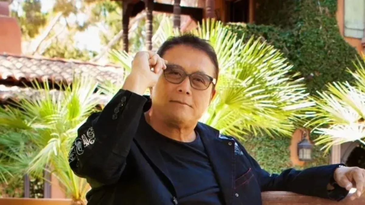 रॉबर्ट कियोसाकी: Robert Kiyosaki’s Economic Predictions: Prepare for the Crash