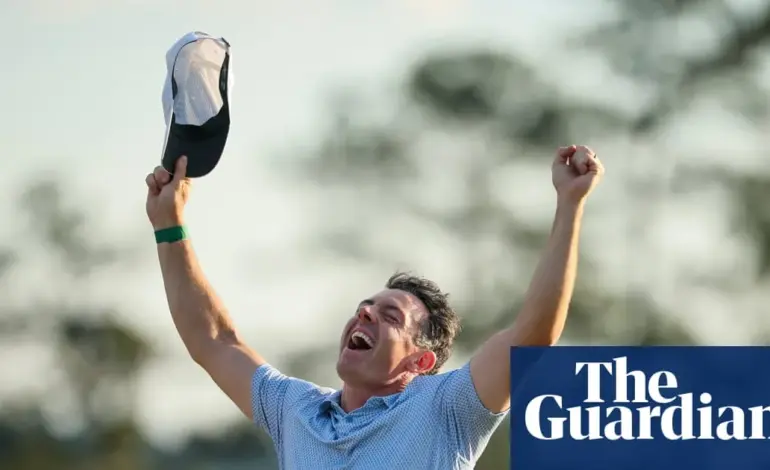 Rory McIlroy Secures Back-to-Back Masters Titles at Augusta