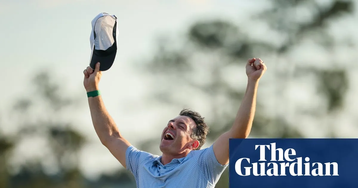 Rory McIlroy Secures Back-to-Back Masters Titles at Augusta