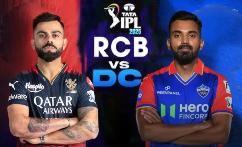 royal challengers bengaluru vs delhi capitals match scorecard — IN news